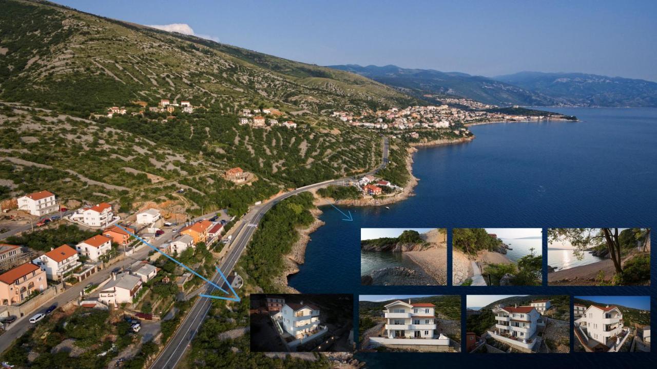 Apartments Maris Senj 2 Exterior foto