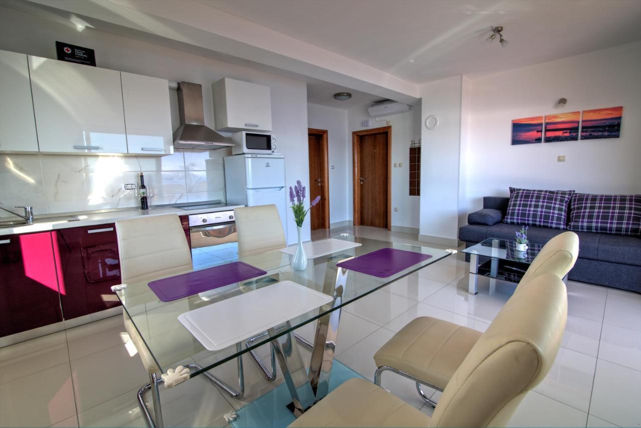 Apartments Maris Senj 2 Exterior foto