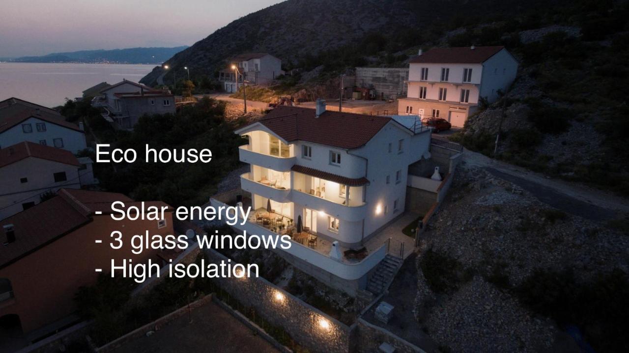 Apartments Maris Senj 2 Exterior foto